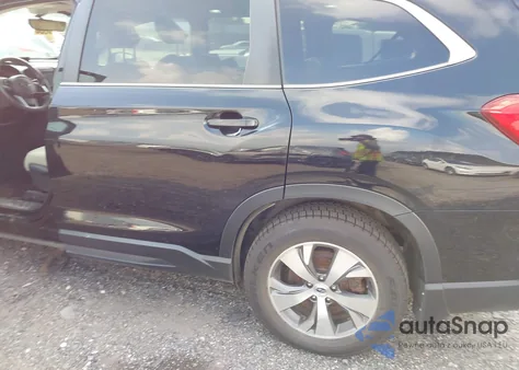 2022 Subaru Ascent Premium from USA, damaged, VIN 4S4WMACD0N3400127